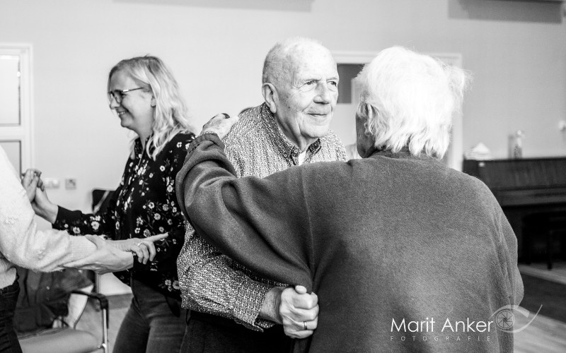 Dansen met Alzheimer