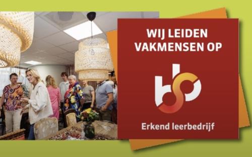 Certificering erkend leerbedrijf