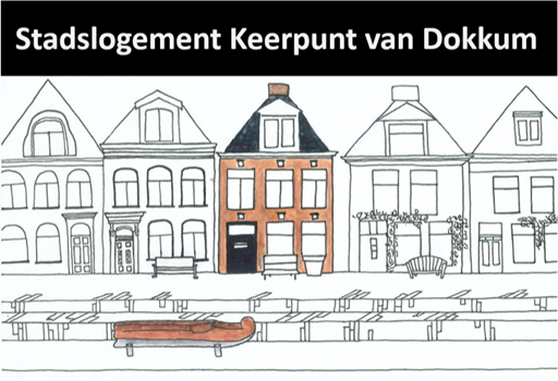 Keerpunt van Dokkum